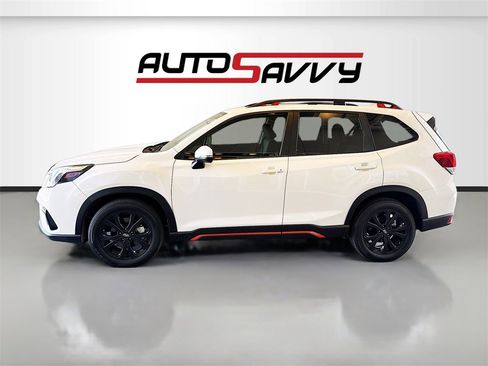 Used 2023 Subaru Forester Sport image 4