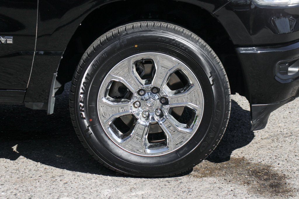 Used 2023 RAM 1500 Big Horn AWD/4WD image 39