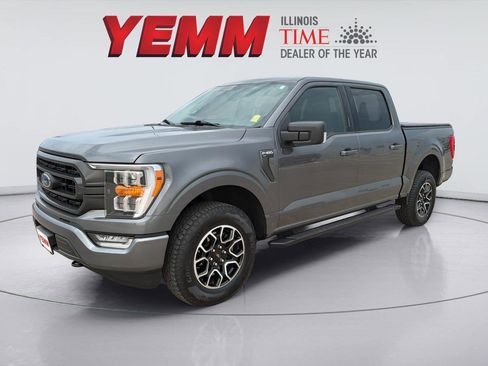 Used 2023 Ford F150 XLT w/ Equipment Group 302A High image 25