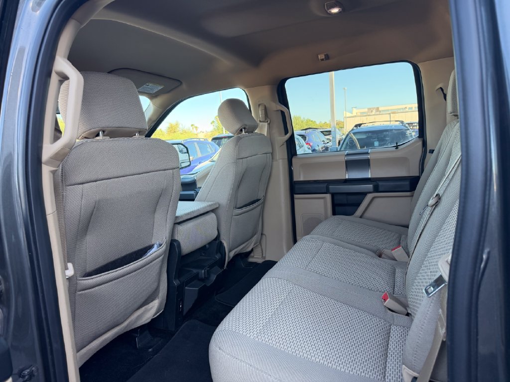 Used 2018 Ford F150 XLT w/ Equipment Group 301A Mid AWD/4WD image 8