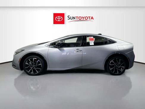 New 2026 Toyota Prius Plug-In Hybrid image 7