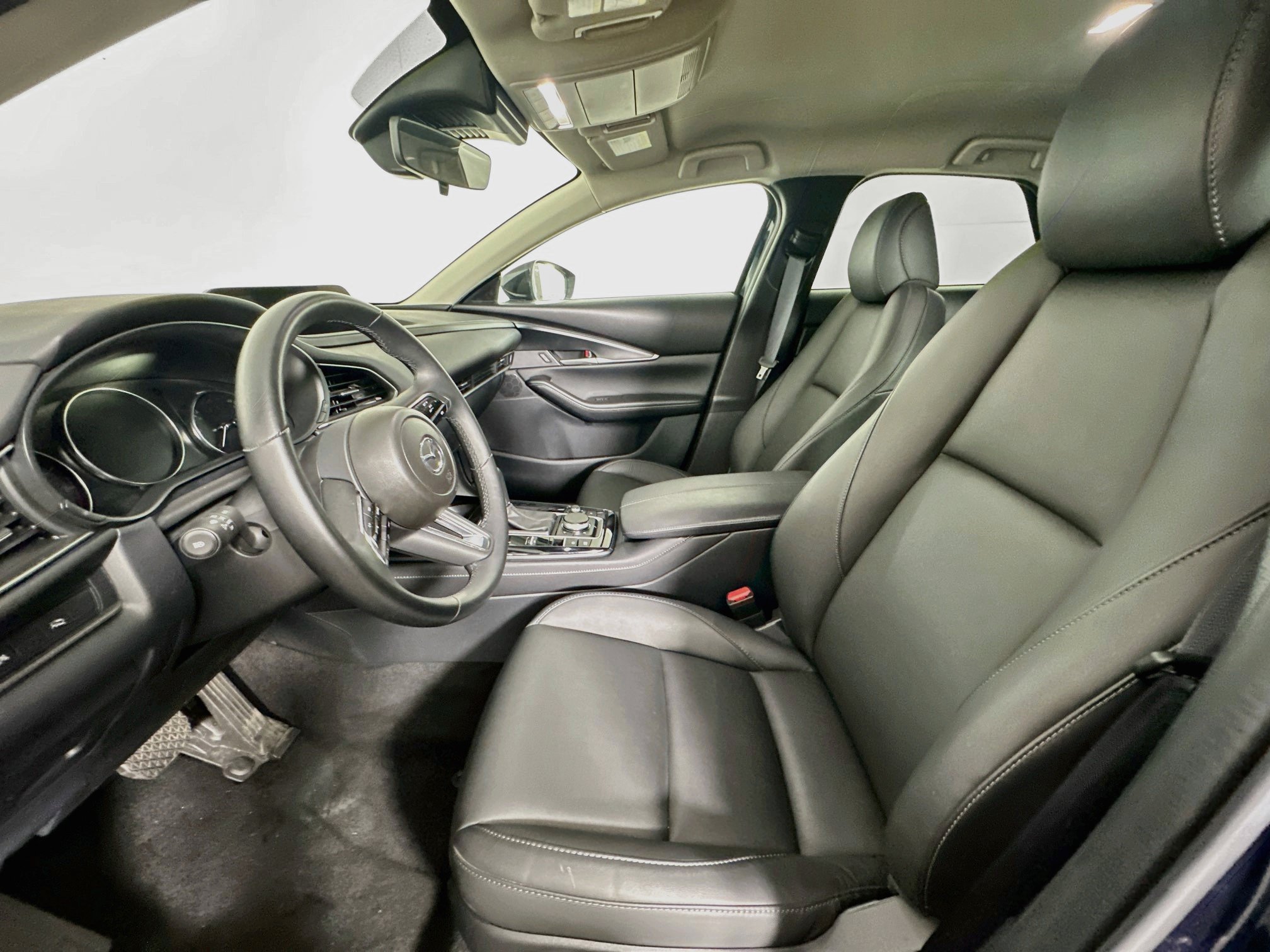Used 2025 MAZDA CX-30 AWD 2.5 S w/ Select Sport Pkg image 13