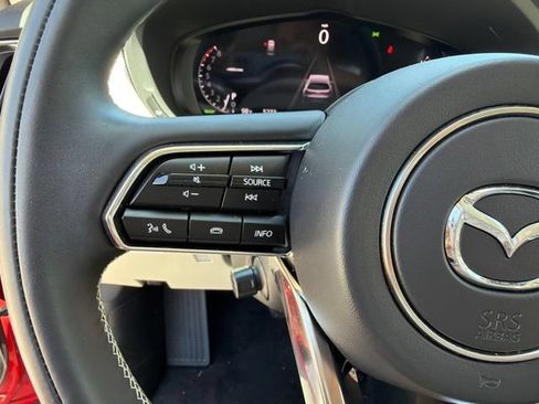 Used 2025 MAZDA CX-90 3.3 Turbo S w/ Premium Plus AWD/4WD image 22