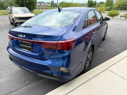 Certified 2023 Kia Forte LXS FWD image 5