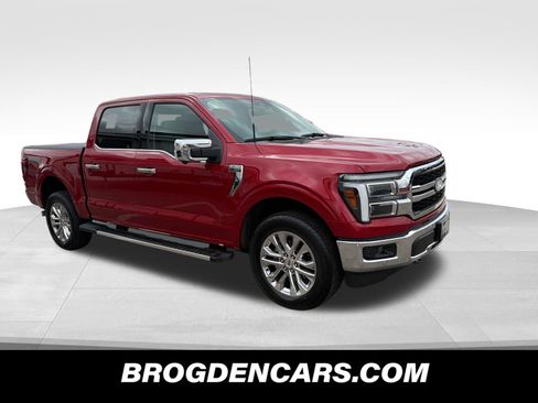 Used 2025 Ford F150 Lariat w/ Equipment Group 501A Mid AWD/4WD image 1