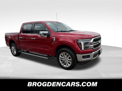 Used 2025 Ford F150 Lariat w/ Equipment Group 501A Mid