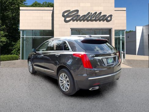 Certified 2017 Cadillac XT5 Luxury w/ Driver Awareness Package AWD/4WD image 4