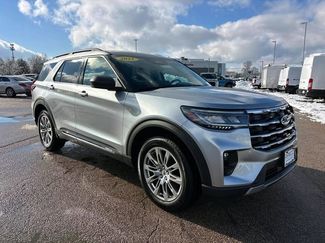 Used 2025 Ford Explorer Active w/ Active Comfort Package video 1