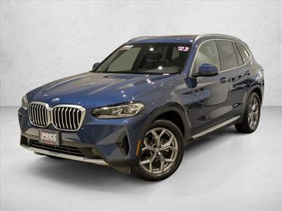 Used 2023 BMW X3 xDrive30i w/ Convenience Package