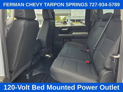 New 2026 Chevrolet Silverado 2500 W/T w/ WT Convenience Package RWD image 16