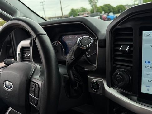 Used 2022 Ford F150 XLT w/ Equipment Group 302A High AWD/4WD image 11