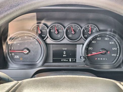 Used 2021 Chevrolet Silverado 3500 W/T w/ WT Convenience Package RWD image 15