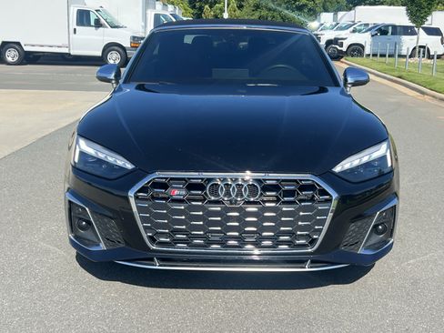Used 2023 Audi S5 Premium Plus w/ Premium Plus Package AWD/4WD image 31