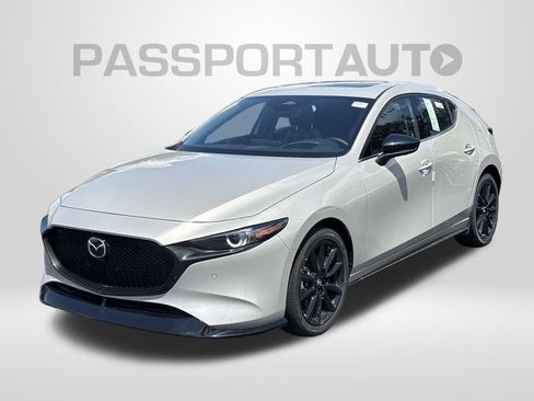 New 2026 MAZDA MAZDA3 Hatchback w/Premium Plus Pkg AWD/4WD image 1
