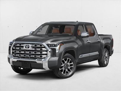 New 2026 Toyota Tundra 1794 Edition
