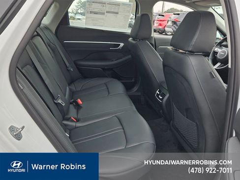 New 2026 Hyundai Sonata Limited image 15