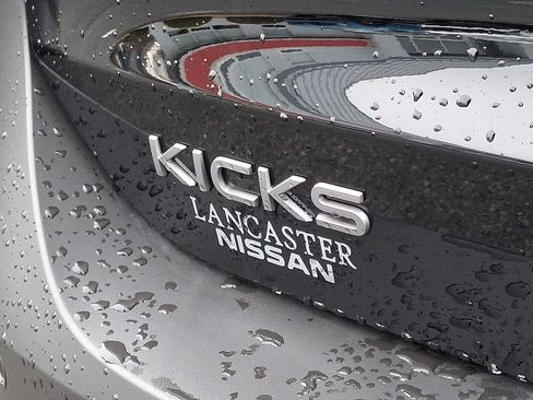 New 2026 Nissan Kicks SR w/ Cold Weather Package image 5