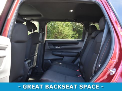 Certified 2024 Honda CR-V Sport image 9