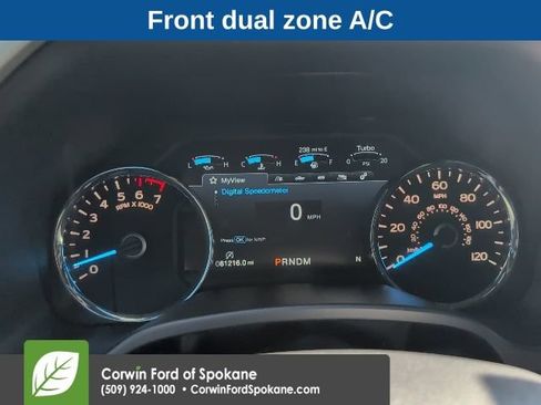 Used 2018 Ford F150 Lariat AWD/4WD image 3