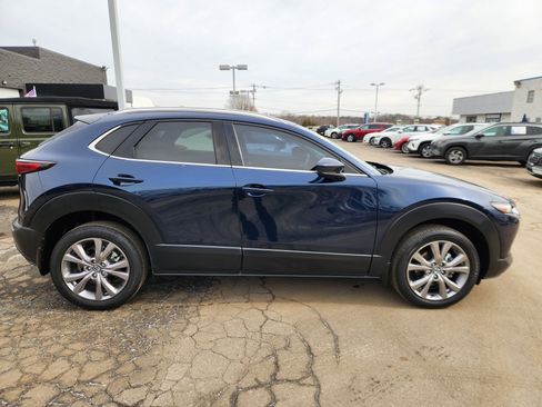 Used 2021 MAZDA CX-30 AWD 2.5 S w/ Preferred Package image 6