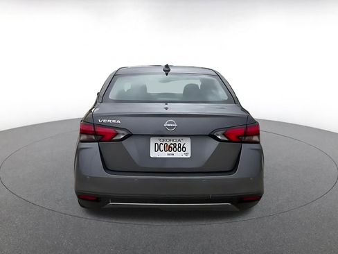 Used 2025 Nissan Versa SV FWD image 12