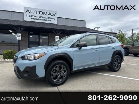Used 2021 Subaru Crosstrek 2.5i Sport AWD/4WD image 1