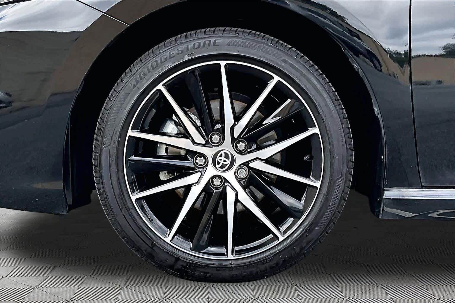 Certified 2024 Toyota Camry SE FWD image 11