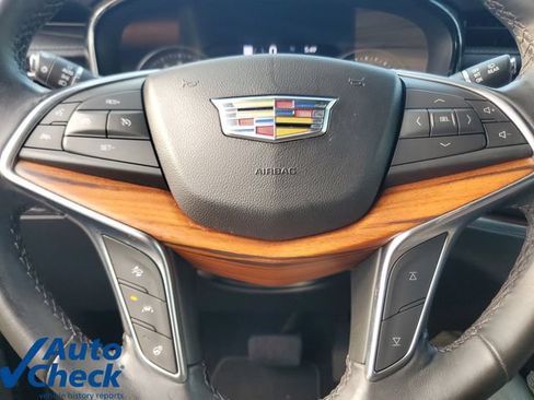 Certified 2024 Cadillac XT5 Premium Luxury w/ Technology Package FWD image 21