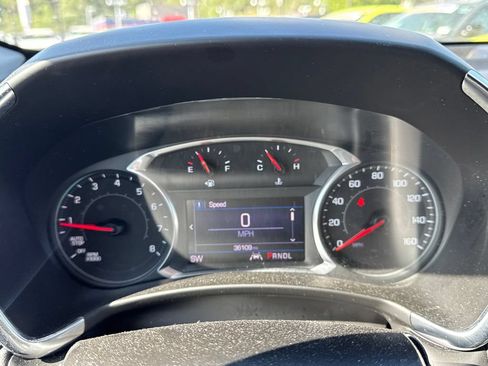 Used 2022 Chevrolet Equinox LT FWD image 30