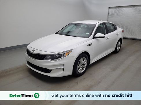Used 2016 Kia Optima LX w/ LX Convenience Package image 1