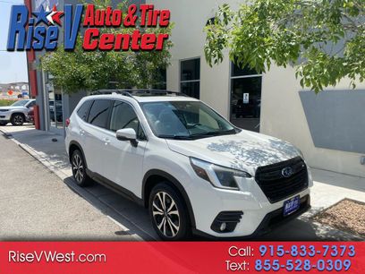 Used 2022 Subaru Forester Limited w/ Popular Package #3