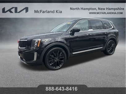 Used 2022 Kia Telluride SX w/ SX Prestige Package