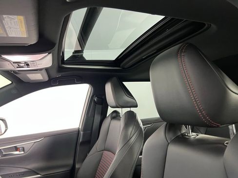 Used 2024 Toyota RAV4 XSE image 24