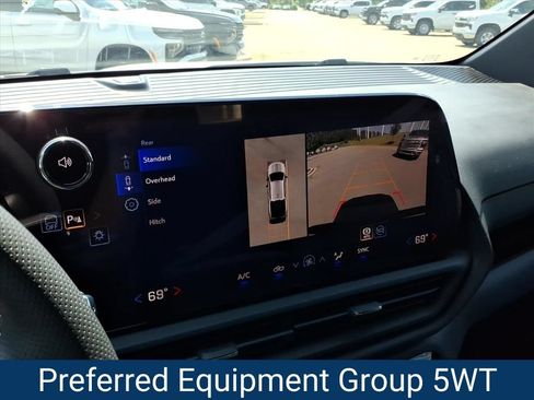 New 2026 Chevrolet Silverado EV W/T AWD/4WD image 3