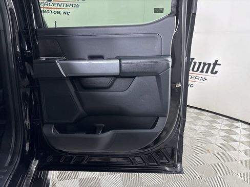 Used 2024 Ford F150 XLT w/ Mobile Office Package image 25