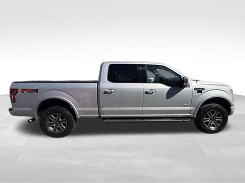Used 2015 Ford F150 XLT w/ Equipment Group 301A Mid AWD/4WD image 6
