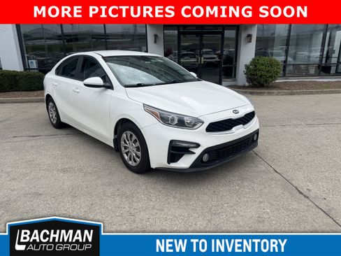 Used 2021 Kia Forte FE image 1