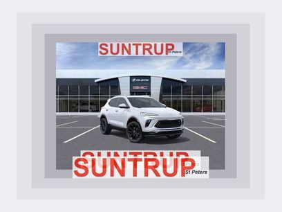 New 2026 Buick Encore GX Sport Touring w/ Advanced Technology Package