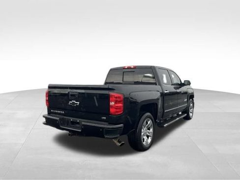 Used 2015 Chevrolet Silverado 1500 LTZ Z71 w/ Custom Sport Edition AWD/4WD image 5