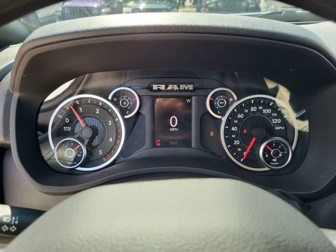 New 2026 RAM 2500 Tradesman AWD/4WD image 26