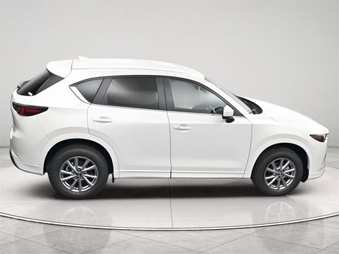 New 2025 MAZDA CX-5 AWD 2.5 S w/ Select Package image 16