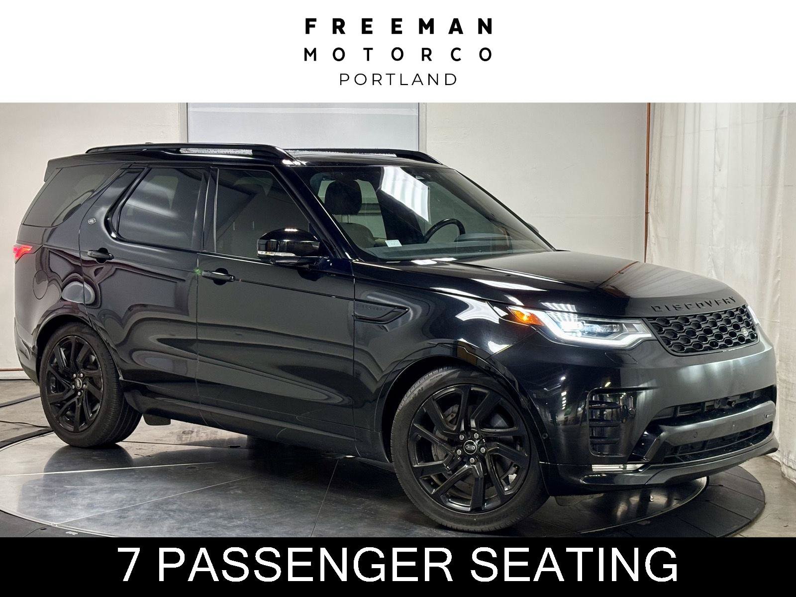 Used 2023 Land Rover Discovery S R-Dynamic AWD/4WD image 1