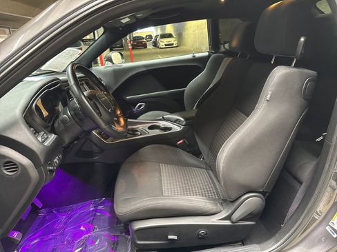 Used 2019 Dodge Challenger GT w/ Blacktop Package image 10
