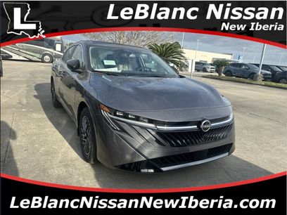 New 2026 Nissan Sentra SV w/ SV Convenience Package