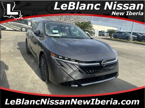 New 2026 Nissan Sentra SV w/ SV Convenience Package FWD image 1