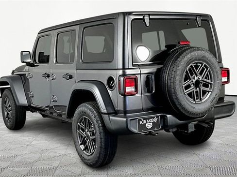New 2026 Jeep Wrangler Sport S image 4