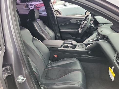Used 2023 Acura TLX w/ A-SPEC Pkg FWD image 22