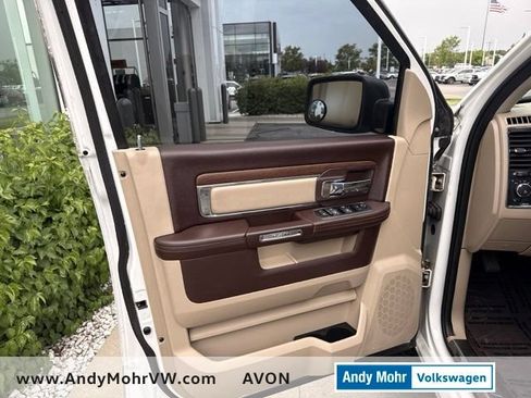 Used 2015 RAM 1500 Laramie w/ Convenience Group AWD/4WD image 12