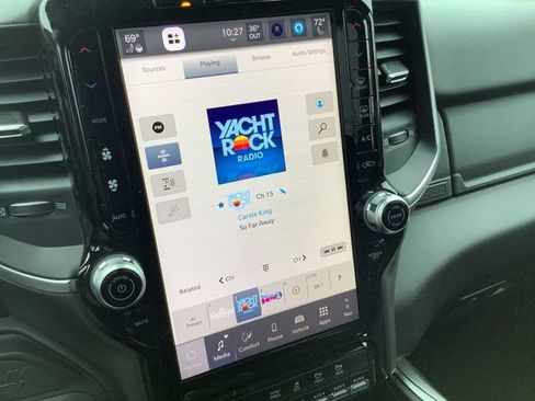 New 2026 RAM 2500 Big Horn image 10