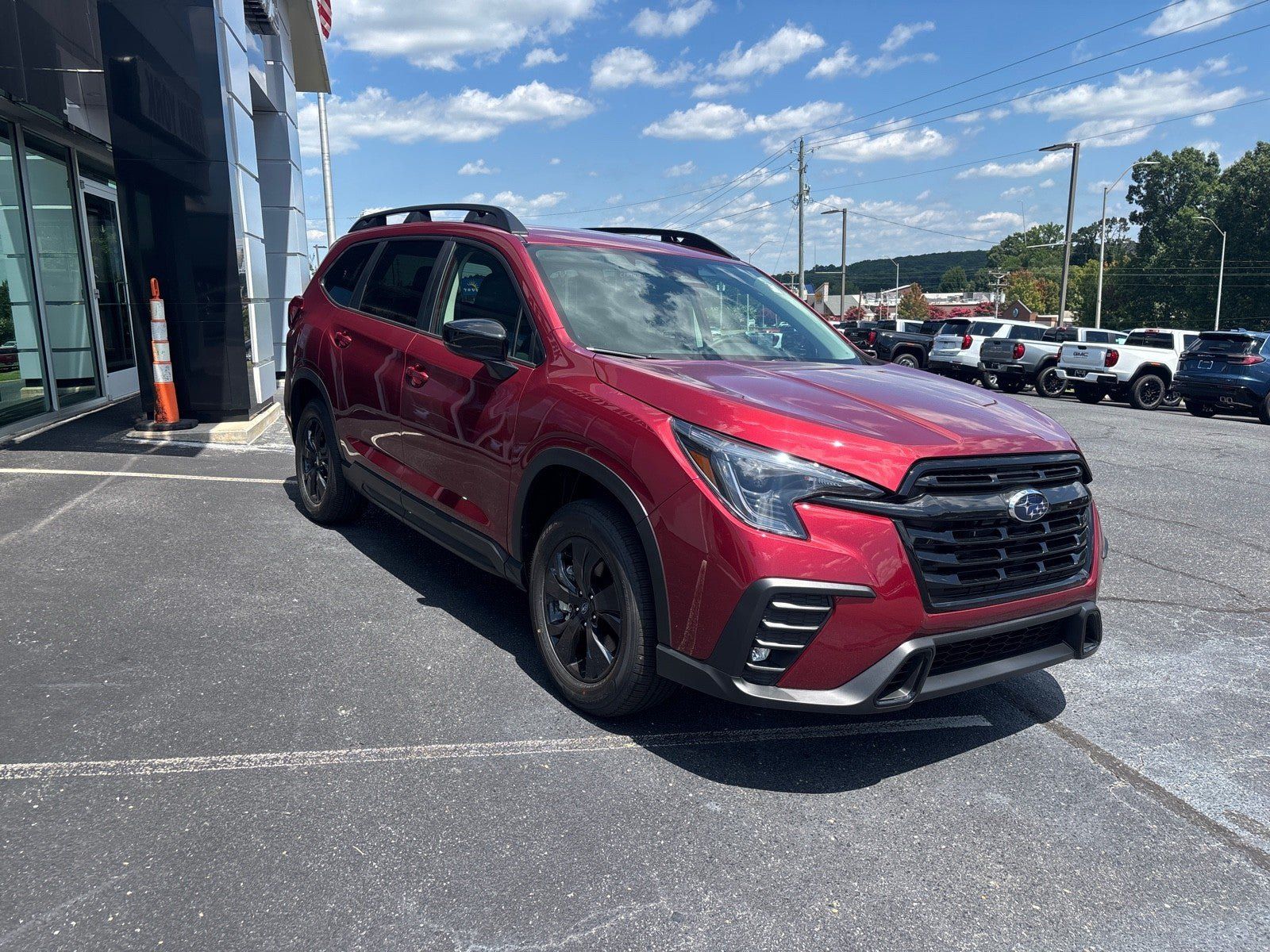 New 2026 Subaru Ascent Premium w/ Popular Package #2 AWD/4WD image 4